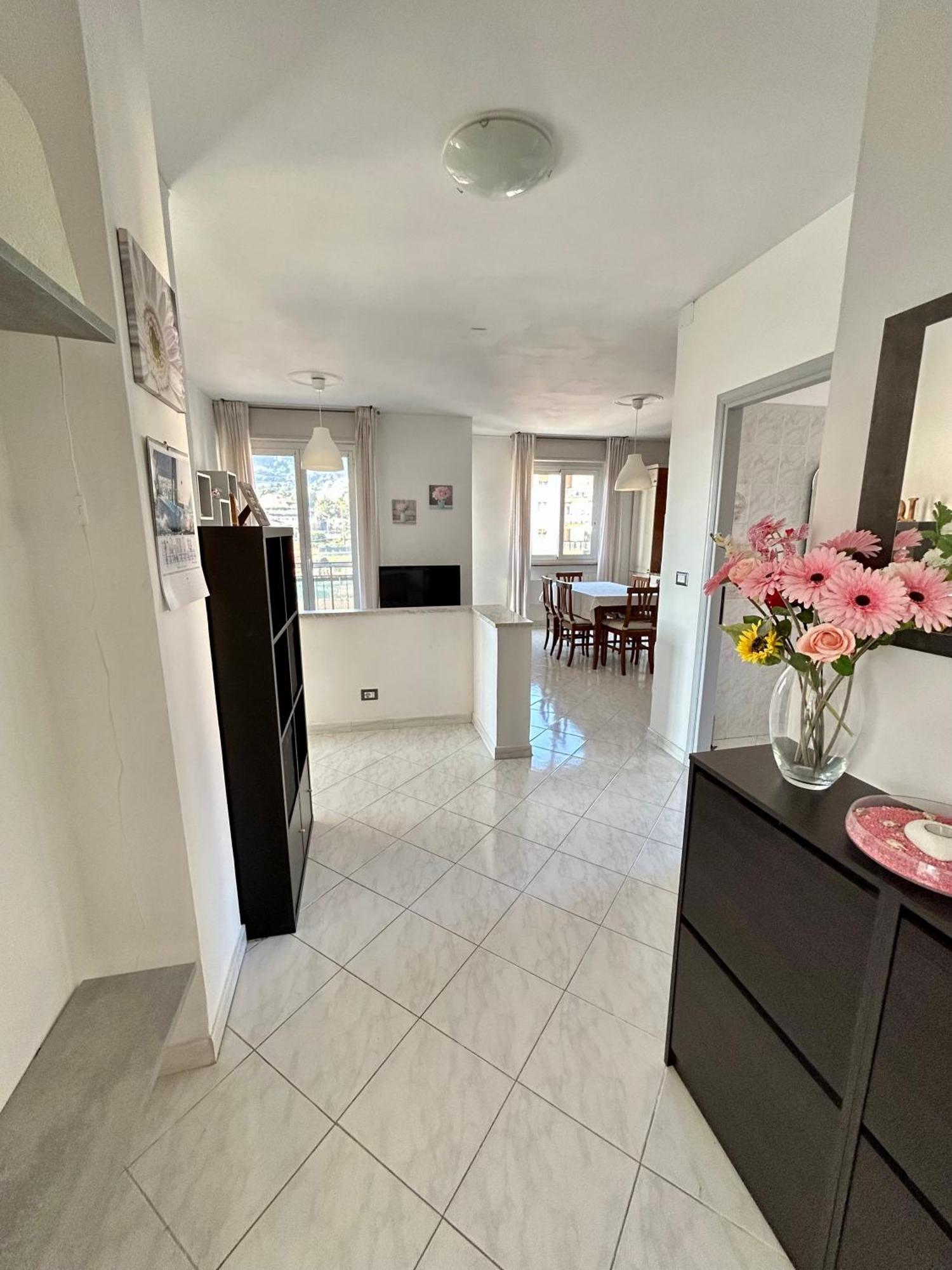 Apartamento Lmhouse Arma di Taggia Exterior foto
